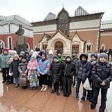 Путешествие в мир искусства